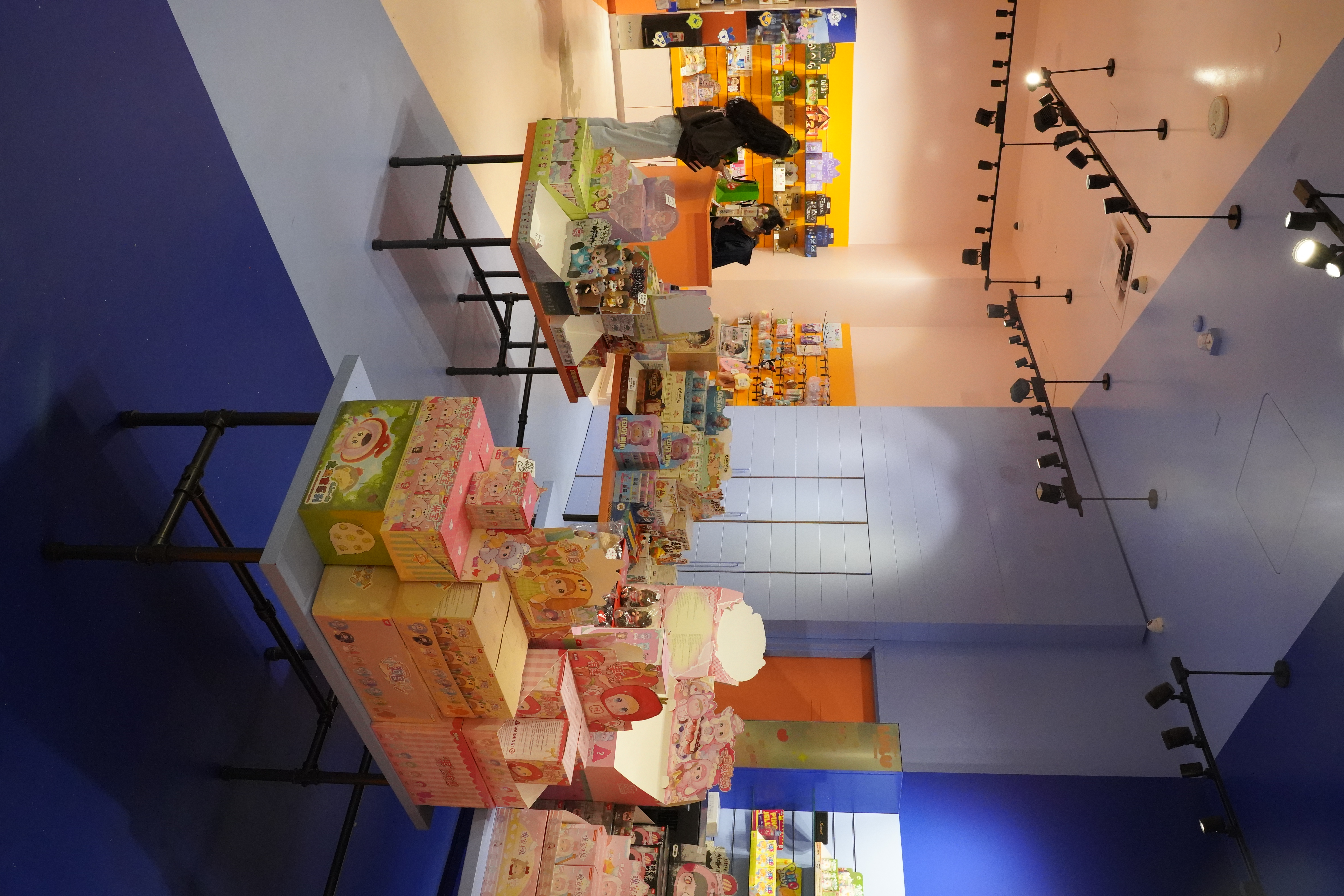 KOUHIGH TOYS – CALIFORNIA